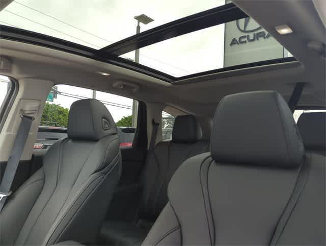 new 2026 Acura MDX car, priced at $55,350
