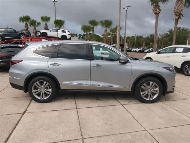 new 2026 Acura MDX car, priced at $55,350