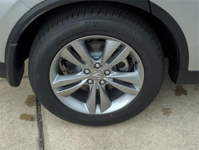 new 2026 Acura MDX car, priced at $55,350