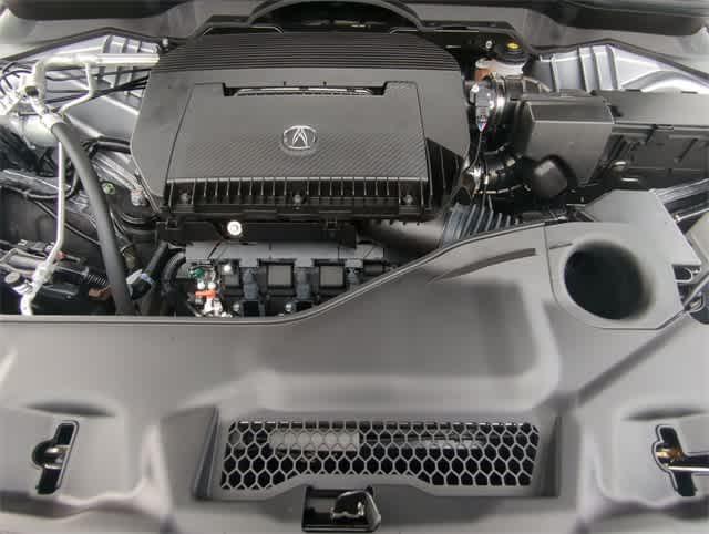 new 2026 Acura MDX car, priced at $55,350