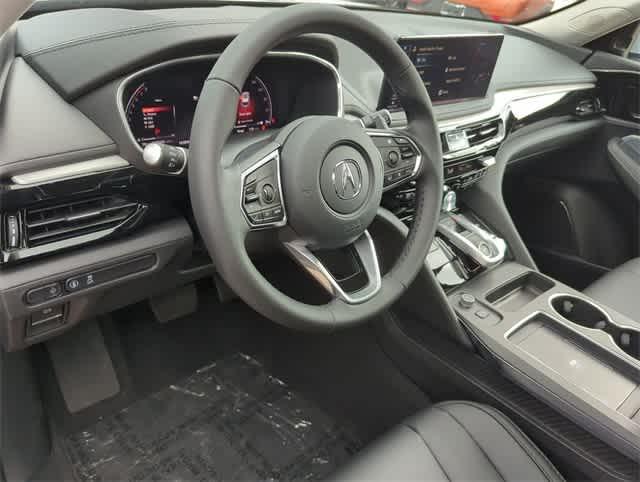 new 2026 Acura MDX car, priced at $55,350