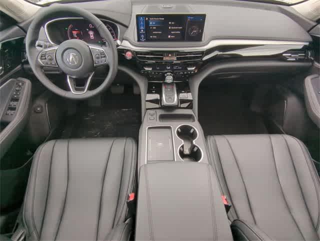 new 2026 Acura MDX car, priced at $55,350