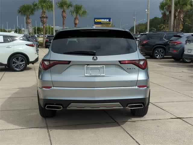 new 2026 Acura MDX car, priced at $55,350