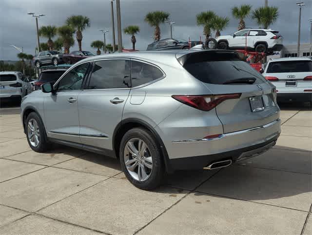 new 2026 Acura MDX car, priced at $55,350