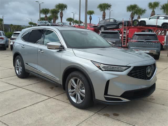 new 2026 Acura MDX car, priced at $55,350