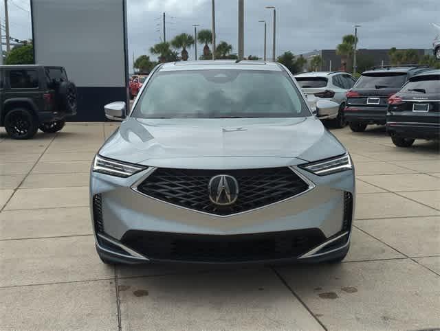 new 2026 Acura MDX car, priced at $55,350