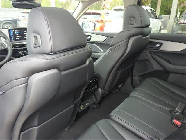 new 2026 Acura MDX car, priced at $55,350