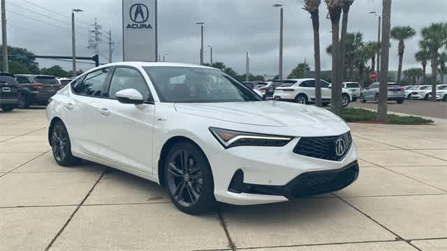 new 2025 Acura Integra car, priced at $39,195