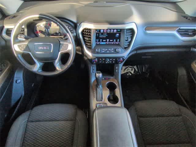 used 2018 GMC Acadia car, priced at $13,995