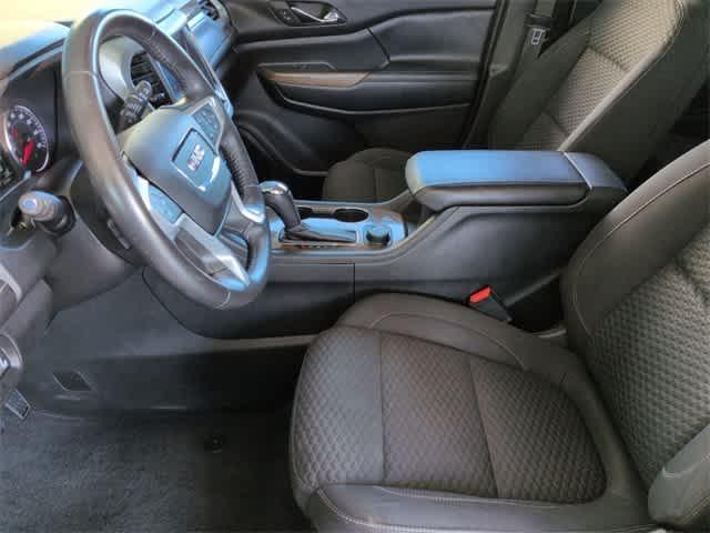 used 2018 GMC Acadia car, priced at $13,995