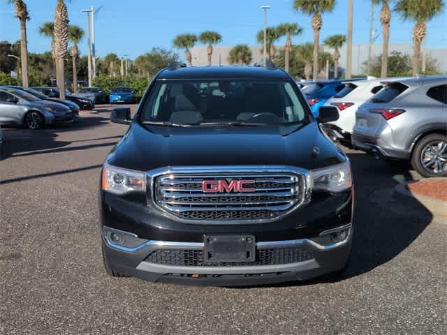 used 2018 GMC Acadia car, priced at $13,995