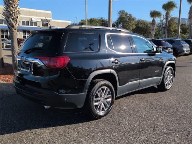 used 2018 GMC Acadia car, priced at $13,995