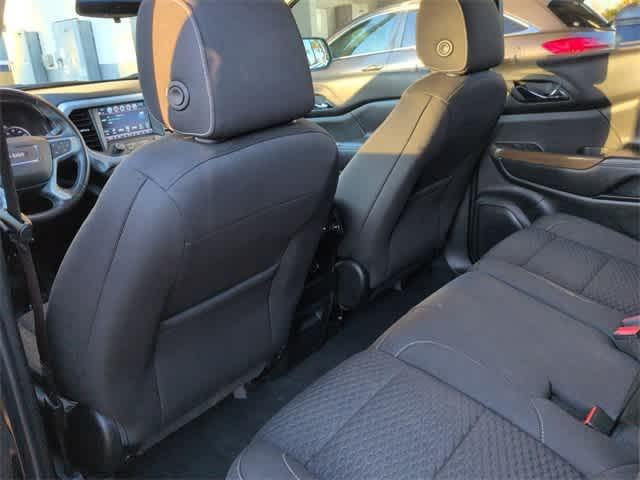 used 2018 GMC Acadia car, priced at $13,995