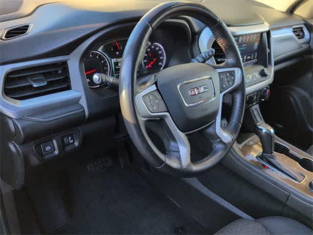 used 2018 GMC Acadia car, priced at $13,995