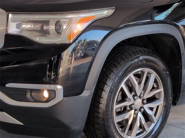 used 2018 GMC Acadia car, priced at $13,995