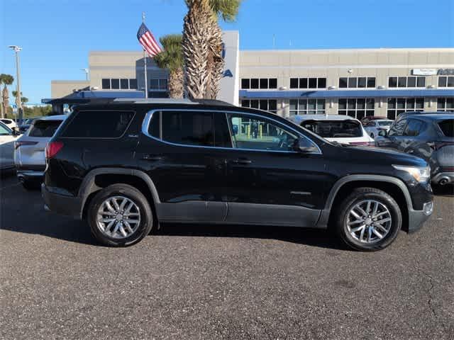 used 2018 GMC Acadia car, priced at $13,995