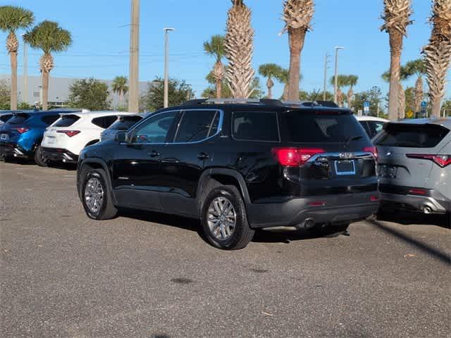 used 2018 GMC Acadia car, priced at $13,995