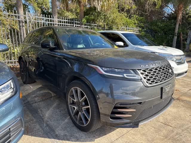 used 2021 Land Rover Range Rover Velar car, priced at $40,861