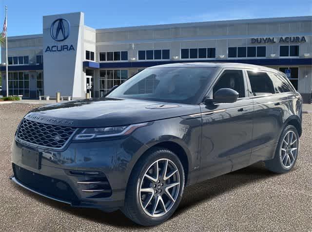 used 2021 Land Rover Range Rover Velar car, priced at $35,900