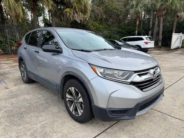 used 2019 Honda CR-V car, priced at $20,940