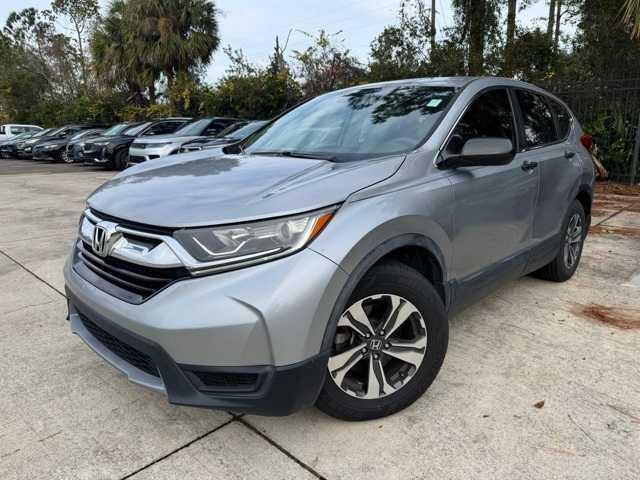 used 2019 Honda CR-V car, priced at $20,940