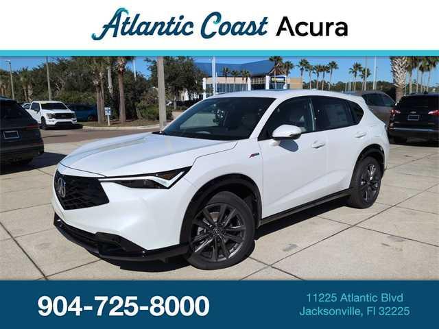 new 2025 Acura ADX car, priced at $39,950