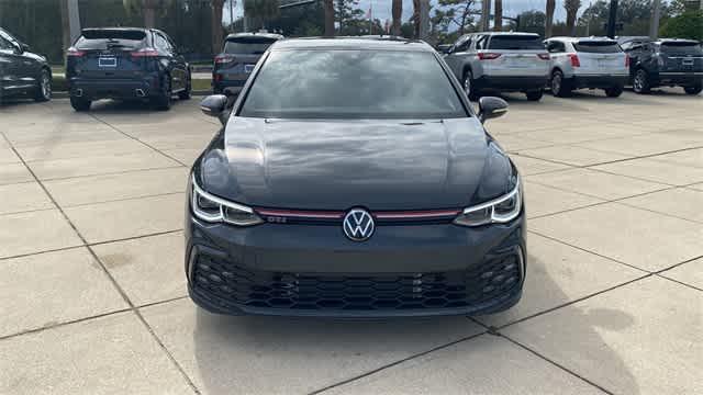 used 2023 Volkswagen Golf GTI car, priced at $30,699