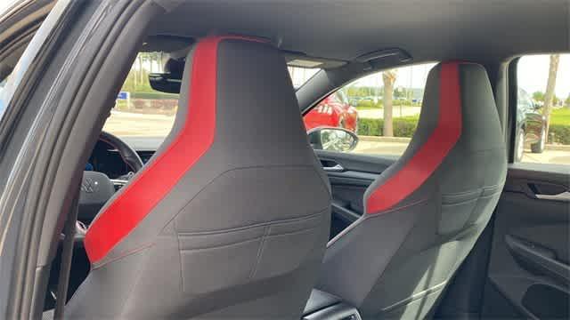 used 2023 Volkswagen Golf GTI car, priced at $30,699