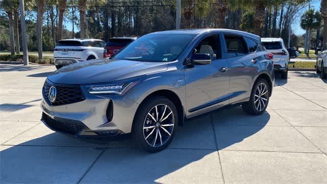 new 2025 Acura RDX car, priced at $56,400