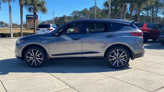 new 2025 Acura RDX car, priced at $56,400