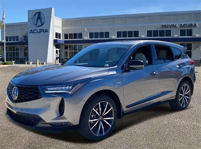 new 2025 Acura RDX car, priced at $56,400