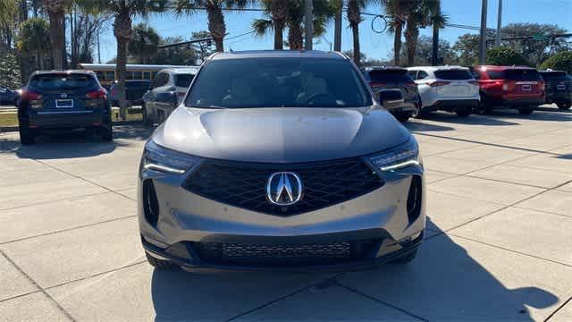 new 2025 Acura RDX car, priced at $56,400