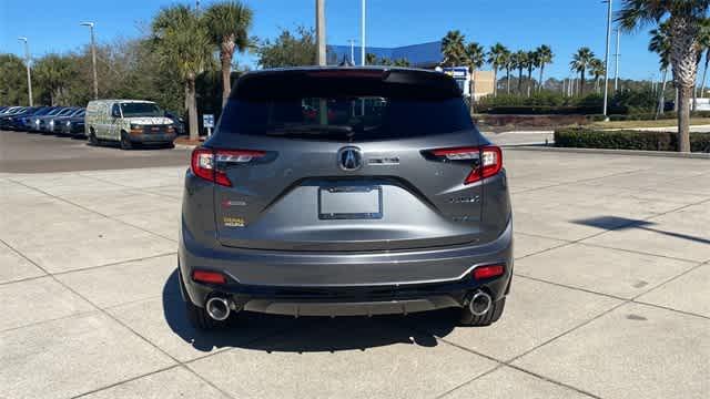 new 2025 Acura RDX car, priced at $56,400