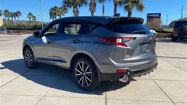 new 2025 Acura RDX car, priced at $56,400