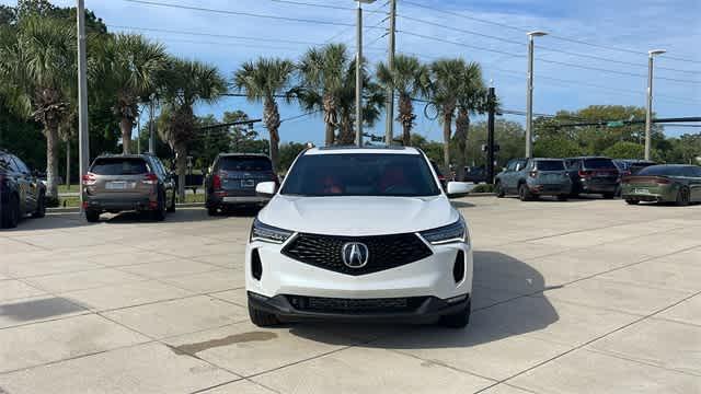 new 2024 Acura RDX car, priced at $51,200