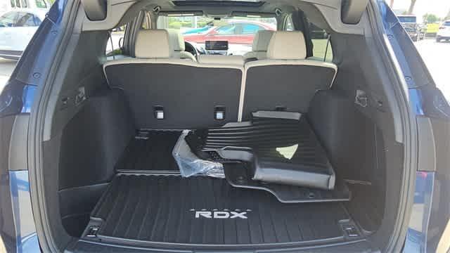 new 2025 Acura RDX car, priced at $46,050