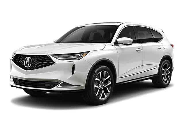 new 2024 Acura MDX car, priced at $59,000