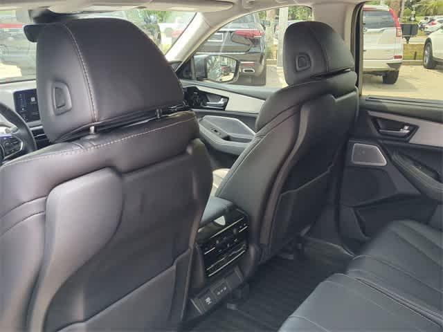 used 2025 Acura MDX car, priced at $50,800