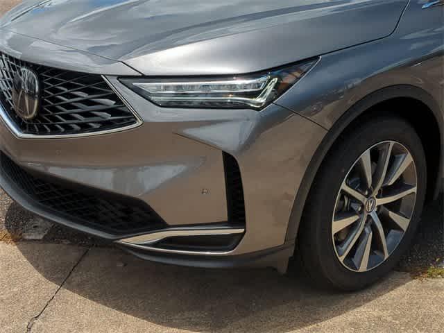 new 2025 Acura MDX car, priced at $60,750