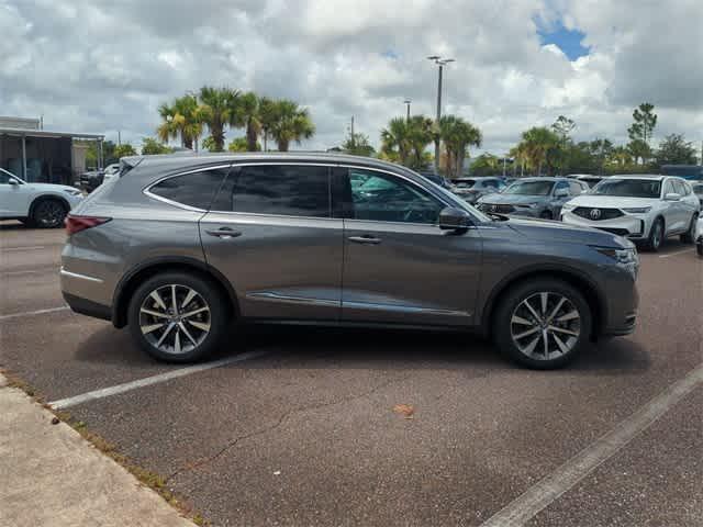 new 2025 Acura MDX car, priced at $60,750