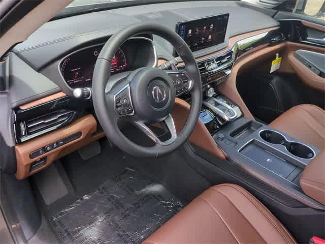 new 2025 Acura MDX car, priced at $60,750