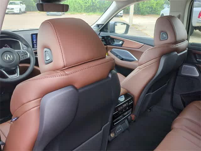 new 2025 Acura MDX car, priced at $60,750