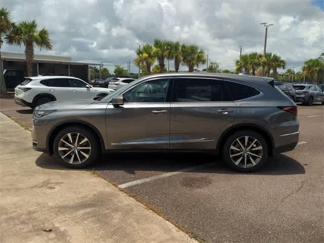 new 2025 Acura MDX car, priced at $60,750