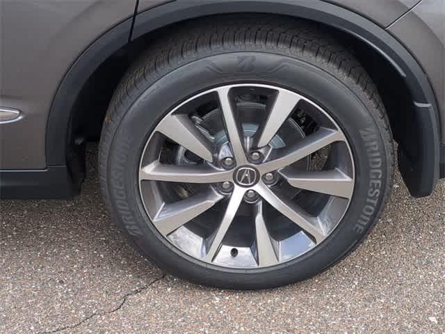 new 2025 Acura MDX car, priced at $60,750