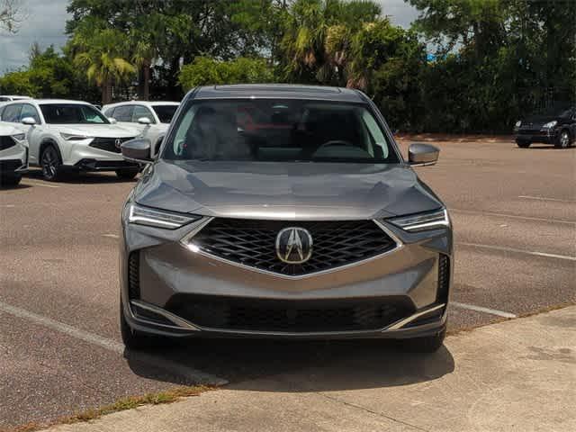 new 2025 Acura MDX car, priced at $60,750