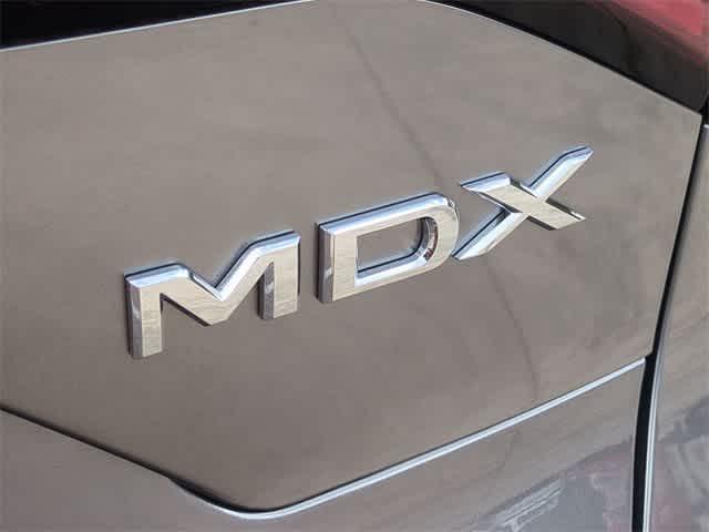 new 2025 Acura MDX car, priced at $60,750