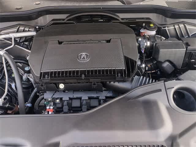 new 2025 Acura MDX car, priced at $60,750