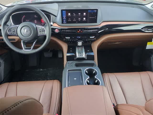 new 2025 Acura MDX car, priced at $60,750