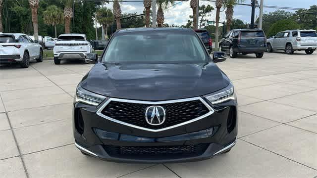 new 2024 Acura RDX car, priced at $45,550