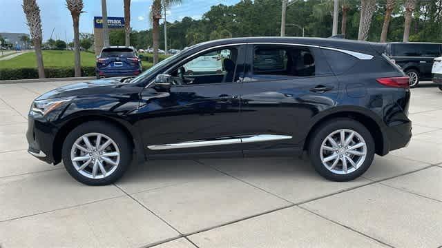 new 2024 Acura RDX car, priced at $45,550